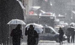 İstanbul il genelinde kuvvetli gök gürültülü sağanak yağış bekleniyor