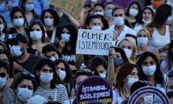 İstanbul’da bir kadın öldürüldü