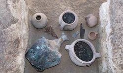 Karabük’ te bin 600 yıllık tohumlar bulundu
