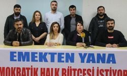 Diyarbakır KESK’ten 'halk bütçesi' mitingi hazırlığı