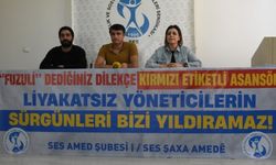 Diyarbakır SES işyeri temsilcisine 2’nci sürgün