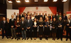 TGC Sedat Simavi Gazetecilik Ödülleri sahiplerini buldu