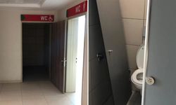Diyarbakır Stadyumundaki tuvaletlerin içler acısı hali