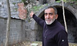 5 bin yıllık Diyarbakır Surları 41 yıldır tuğla yamalı