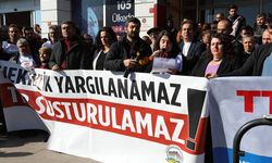 Diyarbakır’dan seslendiler: “Hekimlik değerlerini savunan TTB'nin yanındayız”