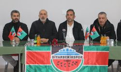 Diyarbekirspor'a tam destek