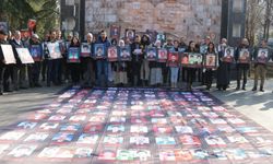 Diyarbakır’da kayıp yakınları eylemi 775’inci haftasında