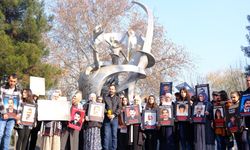 Diyarbakır’da kayıp yakınları eylemi 777’nci haftasında