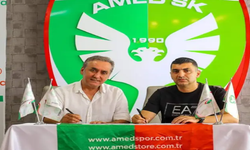 Amedspor’da Teknik Direktör Serdar Bozkurt dönemi sona erdi