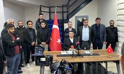 Diyarbakır İYİ Parti’den toplu istifa