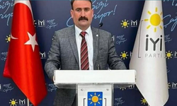İYİ Parti Siirt İl Başkanı istifa etti