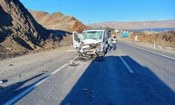 Elazığ’da kaza: 3 yaralı