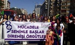 Rosa Kadın Derneği 5 yıldır kadınların sorunlarına çözüm üretiyor