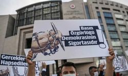 RSF: 45 gazeteci öldürüldü, 521 gazeteci tutuklu