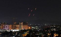İsrail Şam’a hava saldırısı düzenledi