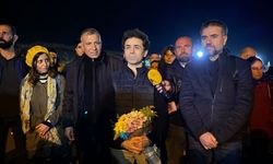 Gazeteci Sedat Yılmaz hapishaneden çıktı