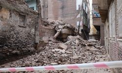 Diyarbakır Sur’da hasar gören evlerini istiyorlar