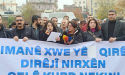 Diyarbakır’da Şeyh Said açıklaması: Toplumsal barışın yeşermesi için herkesi haddini bilmeye davet ediyoruz