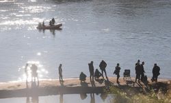Dicle Nehri'nde kaybolan Zelin Çalış’ı arama kurtarma çalışmaları sürüyor