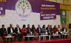Diyarbakır’da 4 bin delegenin oy kullanacağı ilçede katılım yüzde 31’de kaldı