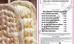 Diyarbakır ekmeği 15 lira, lahmacun pişirme ücreti 7 lira