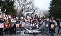 Diyarbakır’daki Kayıp Yakınları eylemi 781’inci haftasında