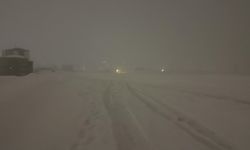Hakkari’de etkili olan kar nedeniyle 96 köy ve 202 mezra yolu ulaşıma kapandı