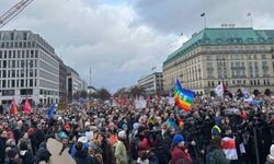Hamburg’ta on binler ırkçı faşist planlara karşı eylemde