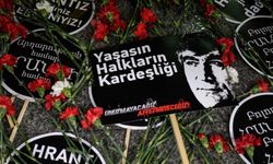 17’nci yılında Hrant Dink anması