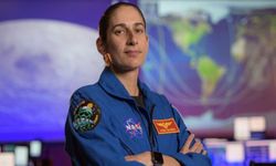 Uzaya çıkan ilk Kürt astronot: Jasmin Moghbeli