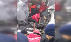 Kars’ta zincirleme kaza: 2 ölü, 8 yaralı