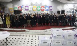 Diyarbakır Büyükşehir eşbaşkan adayı seçiminde ikinci tur başladı