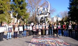 Diyarbakır'da Kayıp Yakınları eylemi 778. Haftasında