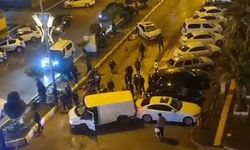 Mardin’deki kazada 1 yaralı