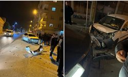 Mardin’de 4 ayrı trafik kazasında 3 yaralı