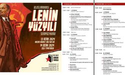 Yeni Dönem Yayıncılık’tan “Uluslararası Lenin Yüzyılı” sempozyumu