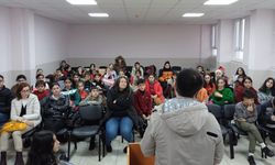Mardinli öğrencilerin yazar buluşmaları sürüyor