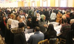 Mardin'de ön seçim sonuçlandı