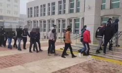 Urfa merkezli 10 ilde telefon dolandırıcılığı operasyonunda 29 tutuklama