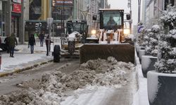 Van'da kar yağışı: 655 yerleşim yerinin yolu kapandı