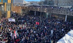 Wuppertal’da ırkçılık karşıtı gösteri