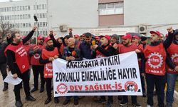 Diyarbakır’da sağlık emekçilerine zorunlu emeklilik dayatmasında geri adım