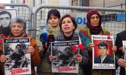 Cumartesi Anneleri Galatasaray Meydanı’ndan seslendi