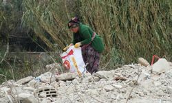Depremzede kadınlar yoksulluk sarmalında