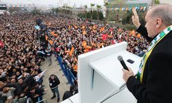 Erdoğan: 31 Mart'ta oyunları bozacağız