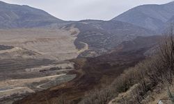 Erzincan’da altın madeninde göçük: 9 kişi toprak altında