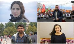 İzmir’de gazetecilere gözaltı