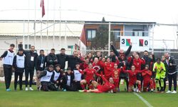 Amedspor Kadın Futbol Takımı 3 golle evinde 3 puanı aldı