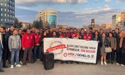 Diyarbakır Büyükşehir’deki şirket işçileri ek zam istedi