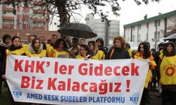 Diyarbakır KESK: Kadınların uğradığı eşitsizlik OHAL’de arttı